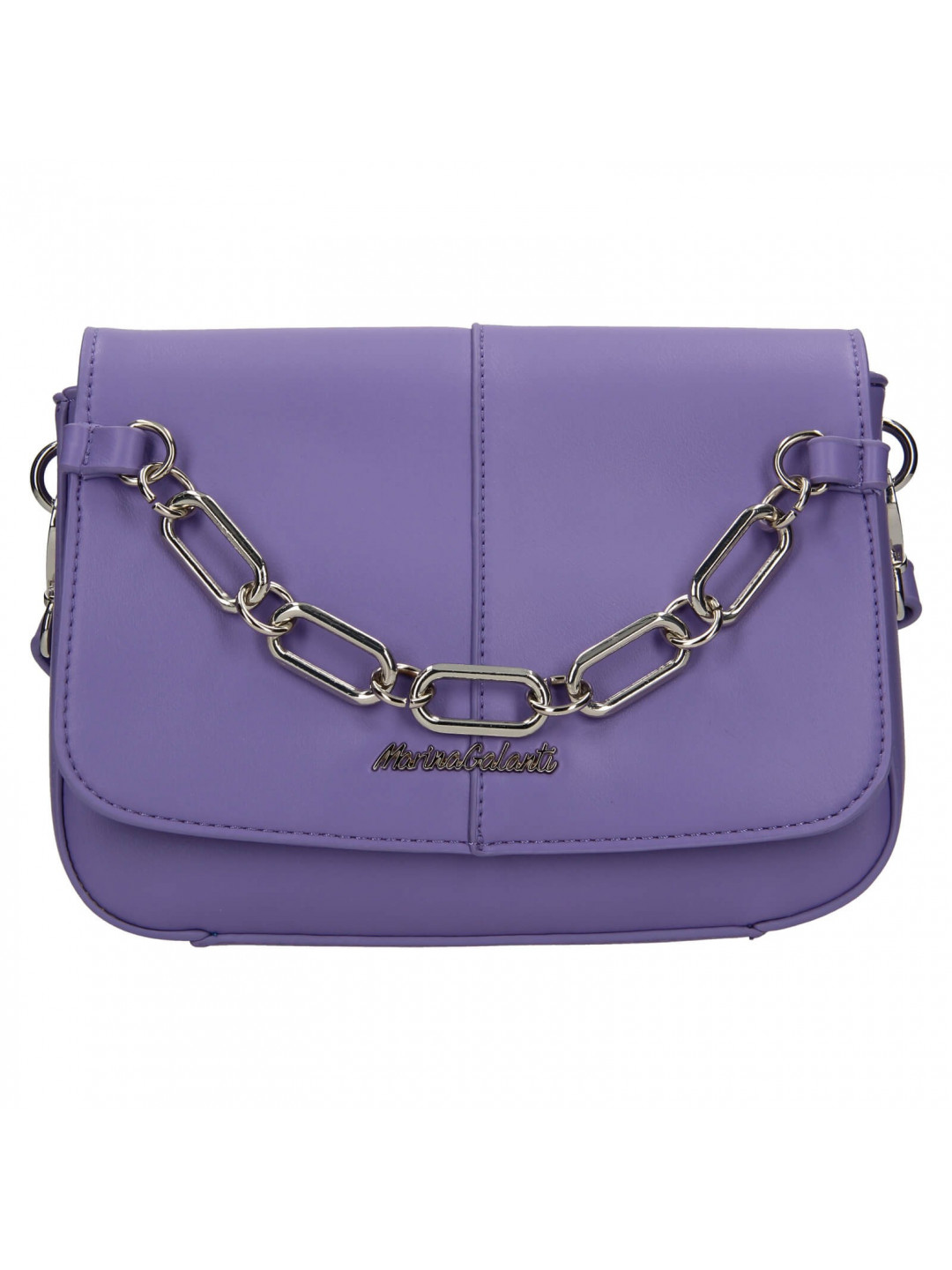 Dámská crossbody kabelka Marina Galanti Kayla – fialová